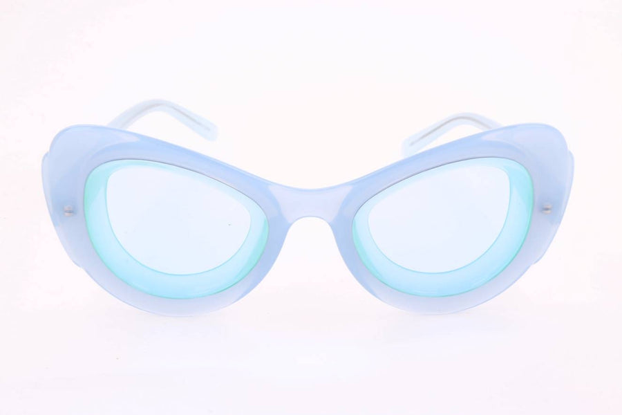 CALVIN KLEIN 205W39NYC CKNYC1950S MILKY LIGHT BLUE — Ansicht 1