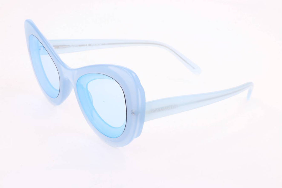 CALVIN KLEIN 205W39NYC CKNYC1950S MILKY LIGHT BLUE — Ansicht 2