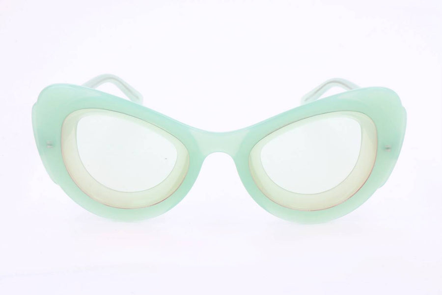 CALVIN KLEIN 205W39NYC CKNYC1950S MILKY LIGHT GREEN — Ansicht 1