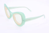 CALVIN KLEIN 205W39NYC CKNYC1950S MILKY LIGHT GREEN — Ansicht 6