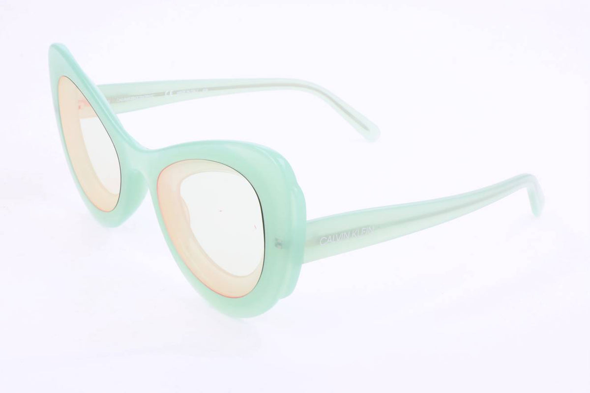 CALVIN KLEIN 205W39NYC CKNYC1950S MILKY LIGHT GREEN — Ansicht 4