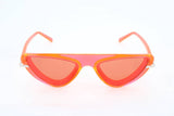 CALVIN KLEIN 205W39NYC CKNYC1951S CRYSTAL NEON ORANGE — Ansicht 1