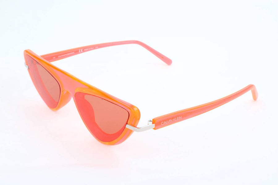 CALVIN KLEIN 205W39NYC CKNYC1951S CRYSTAL NEON ORANGE — Ansicht 2