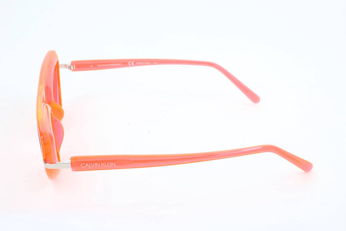 CALVIN KLEIN 205W39NYC CKNYC1951S CRYSTAL NEON ORANGE — Ansicht 5