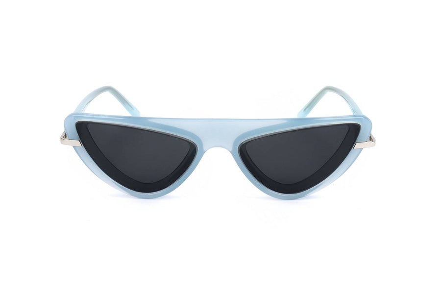 CALVIN KLEIN 205W39NYC CKNYC1951S MILKY LIGHT BLUE — Ansicht 1