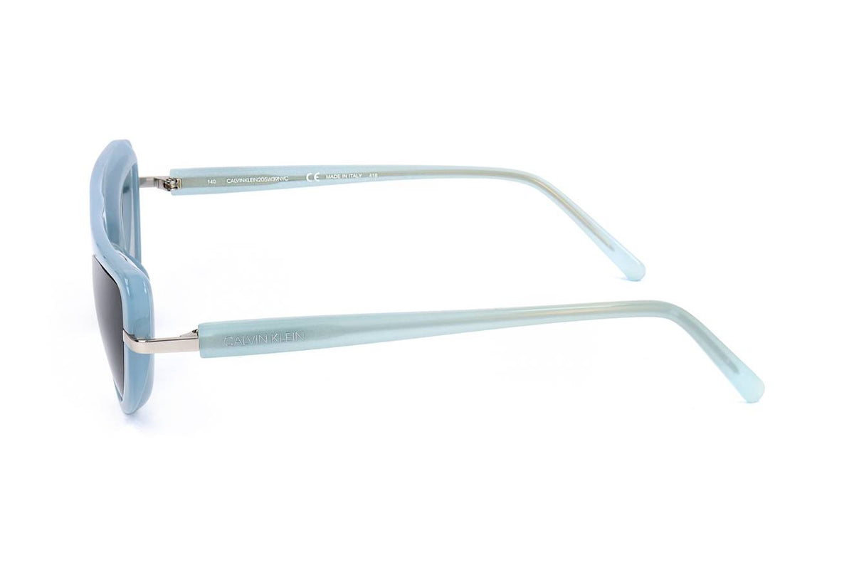 CALVIN KLEIN 205W39NYC CKNYC1951S MILKY LIGHT BLUE — Ansicht 7