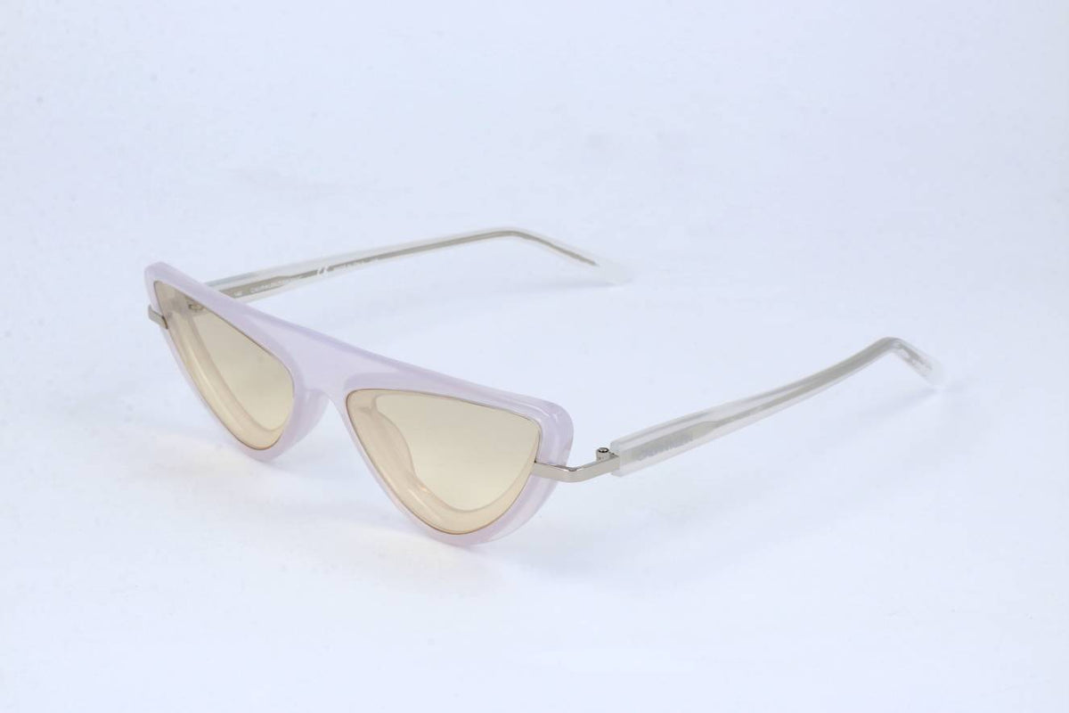 CALVIN KLEIN 205W39NYC CKNYC1951S MILKY WHITE — Ansicht 6