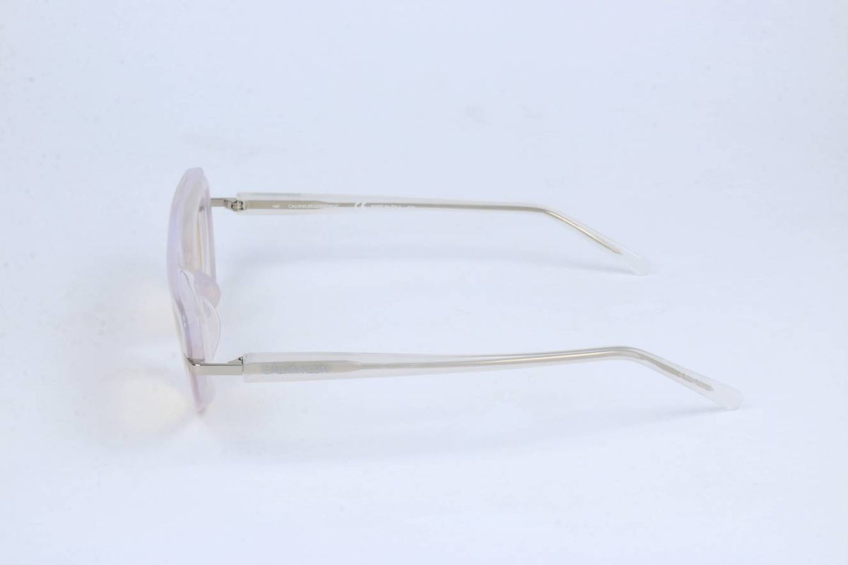 CALVIN KLEIN 205W39NYC CKNYC1951S MILKY WHITE — Ansicht 3