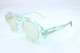 CALVIN KLEIN 205W39NYC CKNYC1952S CRYSTAL LIGHT GREEN — Ansicht 2