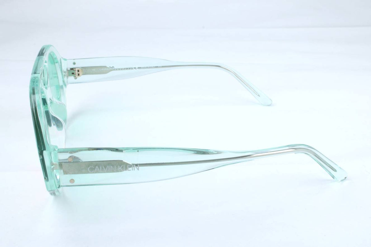 CALVIN KLEIN 205W39NYC CKNYC1952S CRYSTAL LIGHT GREEN — Ansicht 7