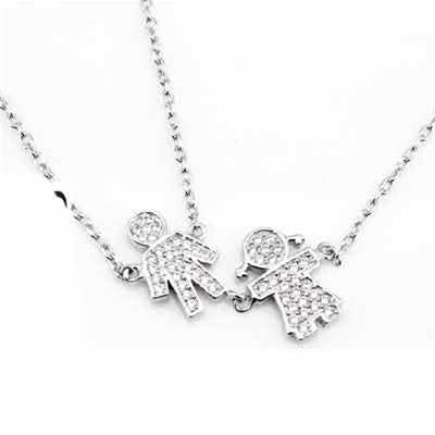 ROSATO SILVER JEWELS MY CATENA COLLECTION - Collana/Necklace — Ansicht 1