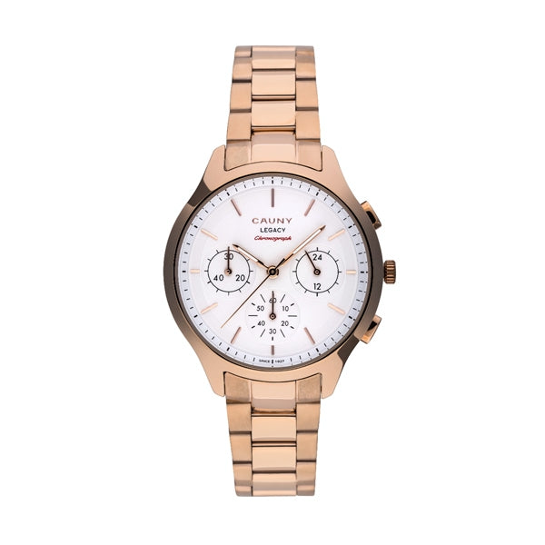 CAUNY WATCHES CLG008 — Ansicht 1