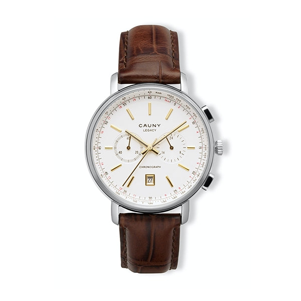 CAUNY WATCHES CLG015 — Ansicht 1