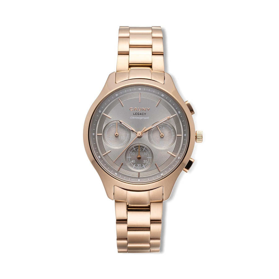 CAUNY WATCHES CLG019 — Ansicht 1