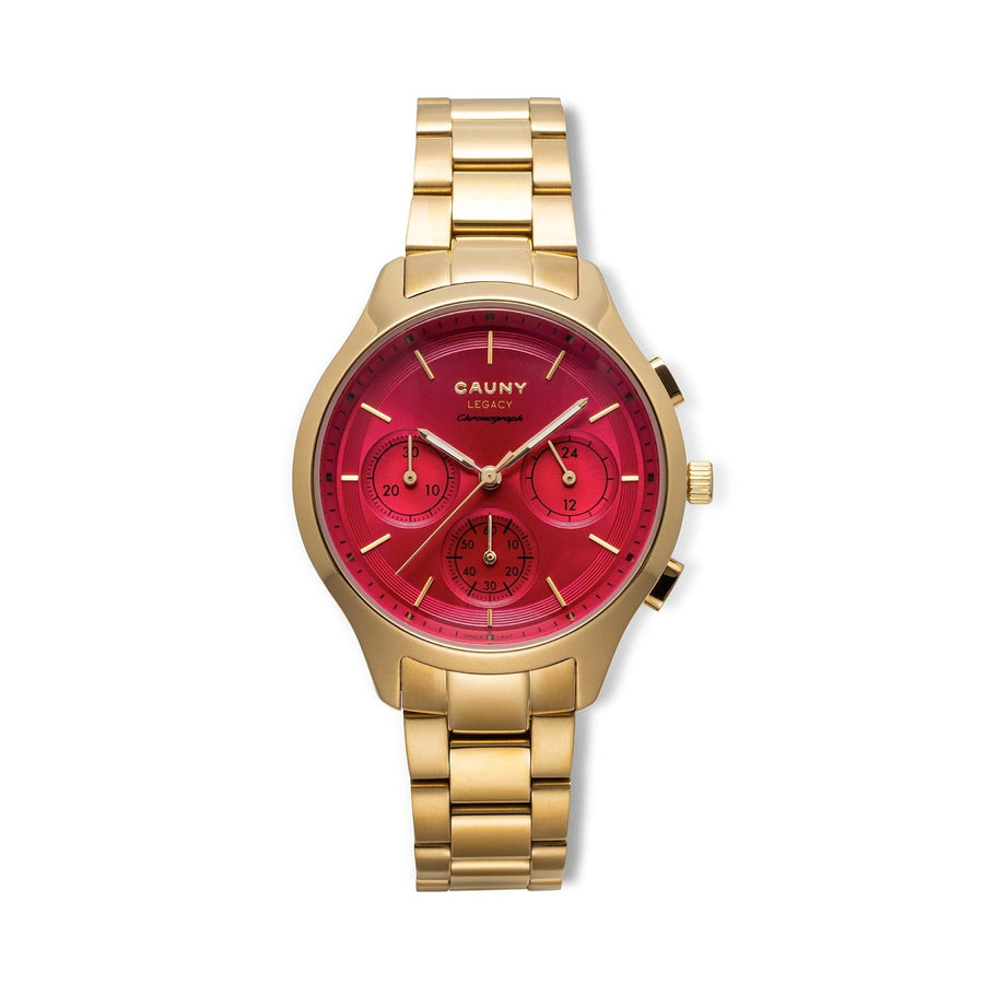 CAUNY WATCHES CLG022 — Ansicht 1