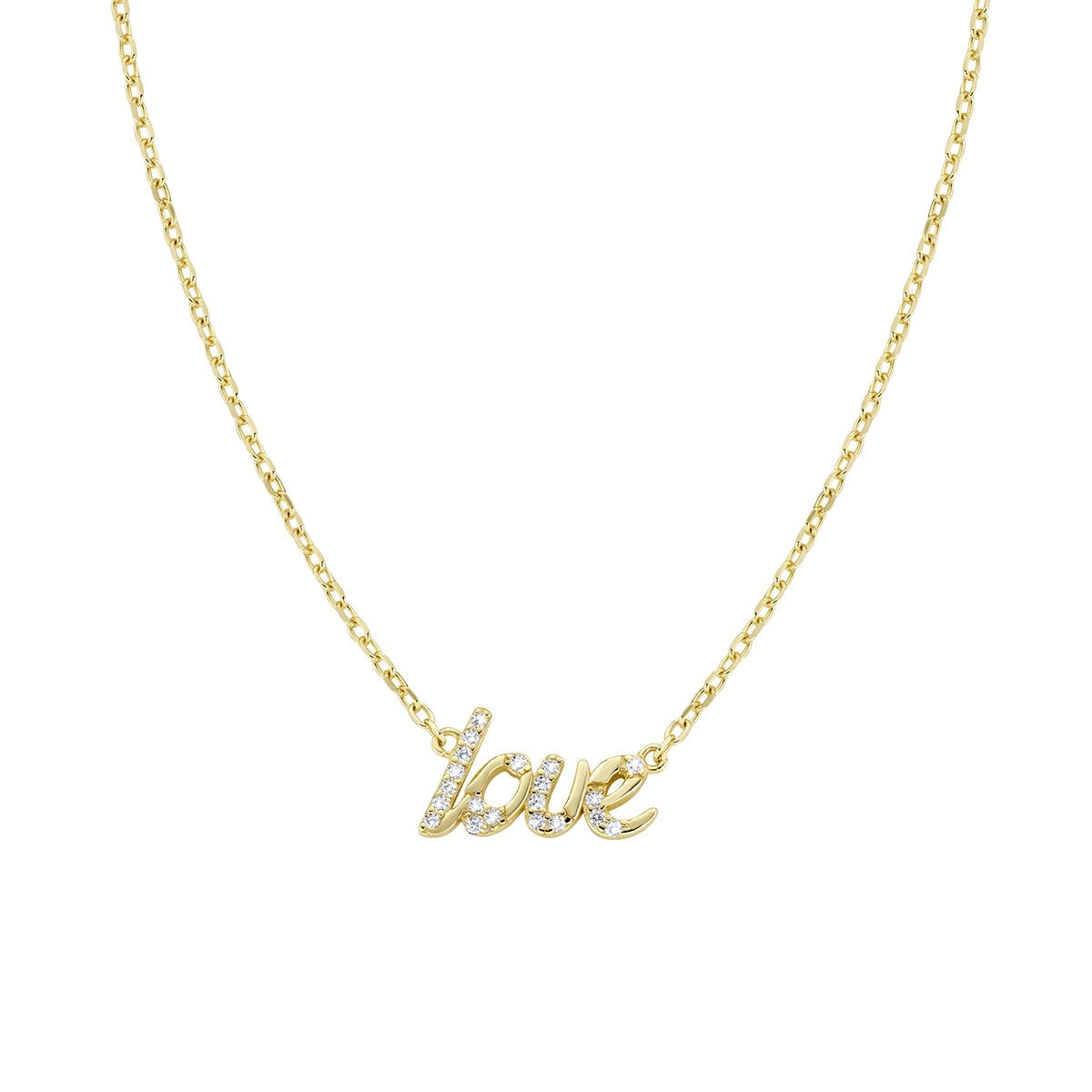 AMEN JEWELRY CLLOVGBZ3 — Ansicht 1