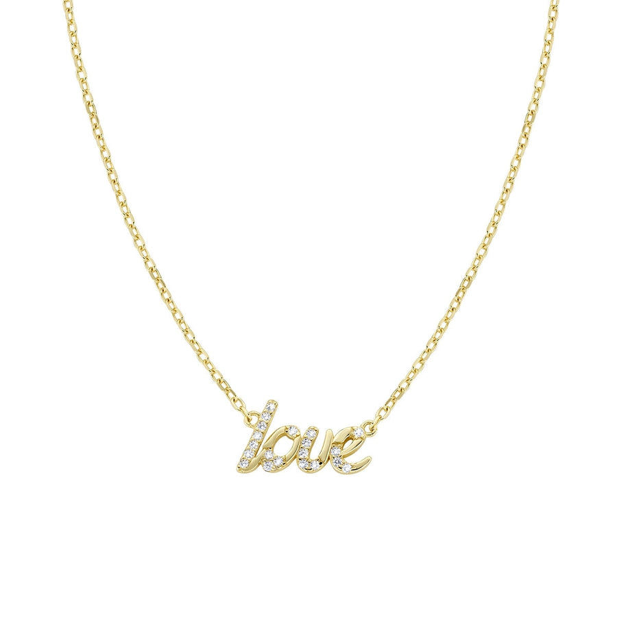 AMEN JEWELRY CLLOVGBZ3 — Ansicht 1