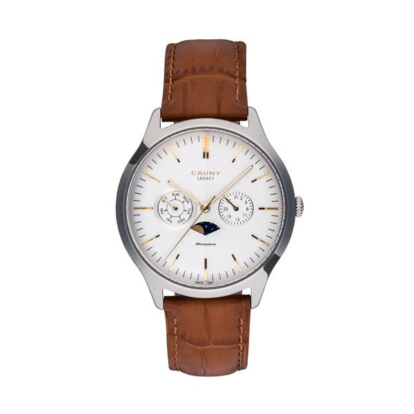 CAUNY WATCHES CLM001 — Ansicht 1