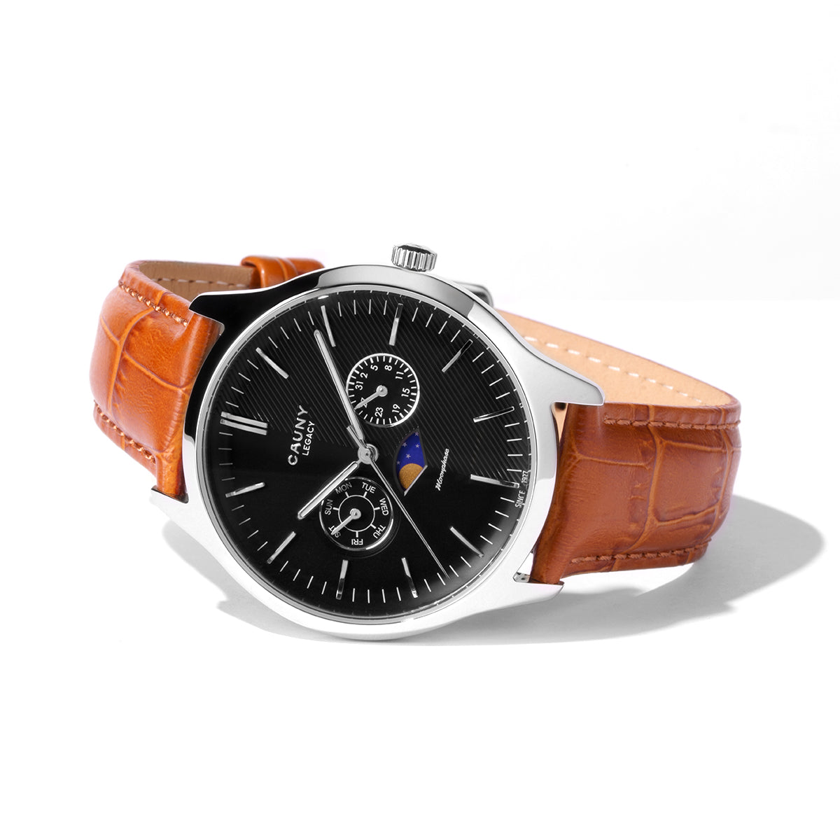 CAUNY WATCHES CLM006 — Ansicht 3