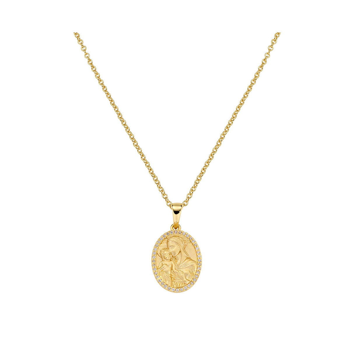 AMEN JEWELRY CLMABIGBZ3 — Ansicht 1