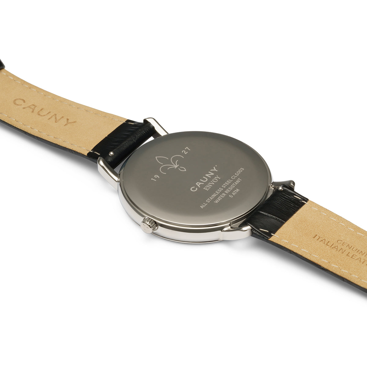CAUNY WATCHES CLS003 — Ansicht 3