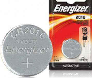 ENERGIZER BATTERY Ref. CR2016 - 3V — Ansicht 1