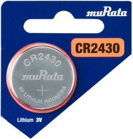 MURATA BATTERY Ref. CR2430 - 3V — Ansicht 1