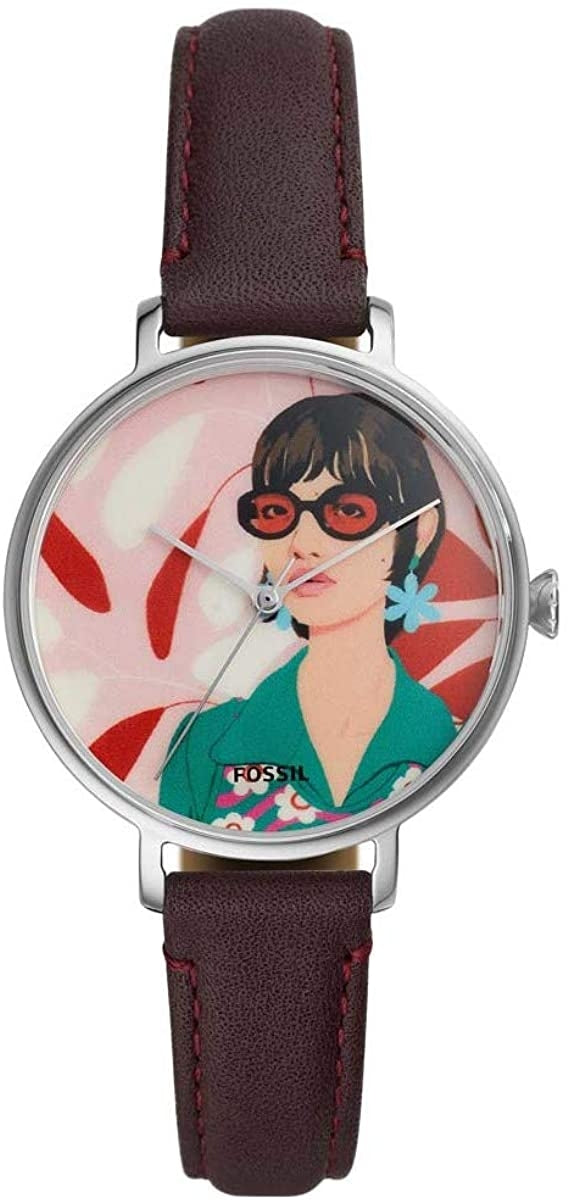 FOSSIL CURATOR SERIE KALYA LTD EDITION — Ansicht 1