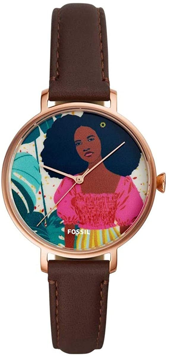 FOSSIL CURATOR SERIE KALYA LTD EDITION — Ansicht 1