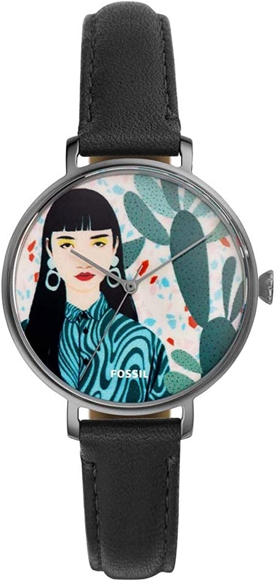 FOSSIL CURATOR SERIE KALYA LTD EDITION — Ansicht 1