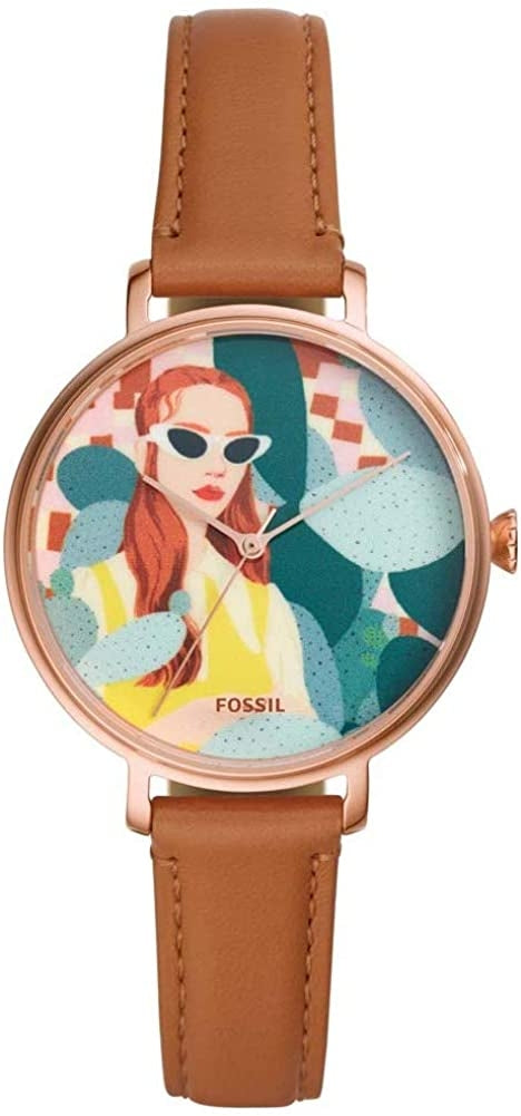 FOSSIL CURATOR SERIE KALYA LTD EDITION — Ansicht 1