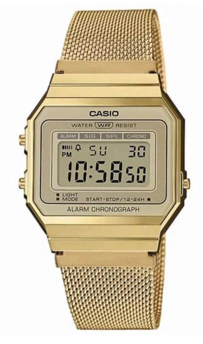 CASIO WATCH — Ansicht 1