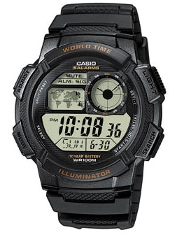 CASIO WATCH — Ansicht 1