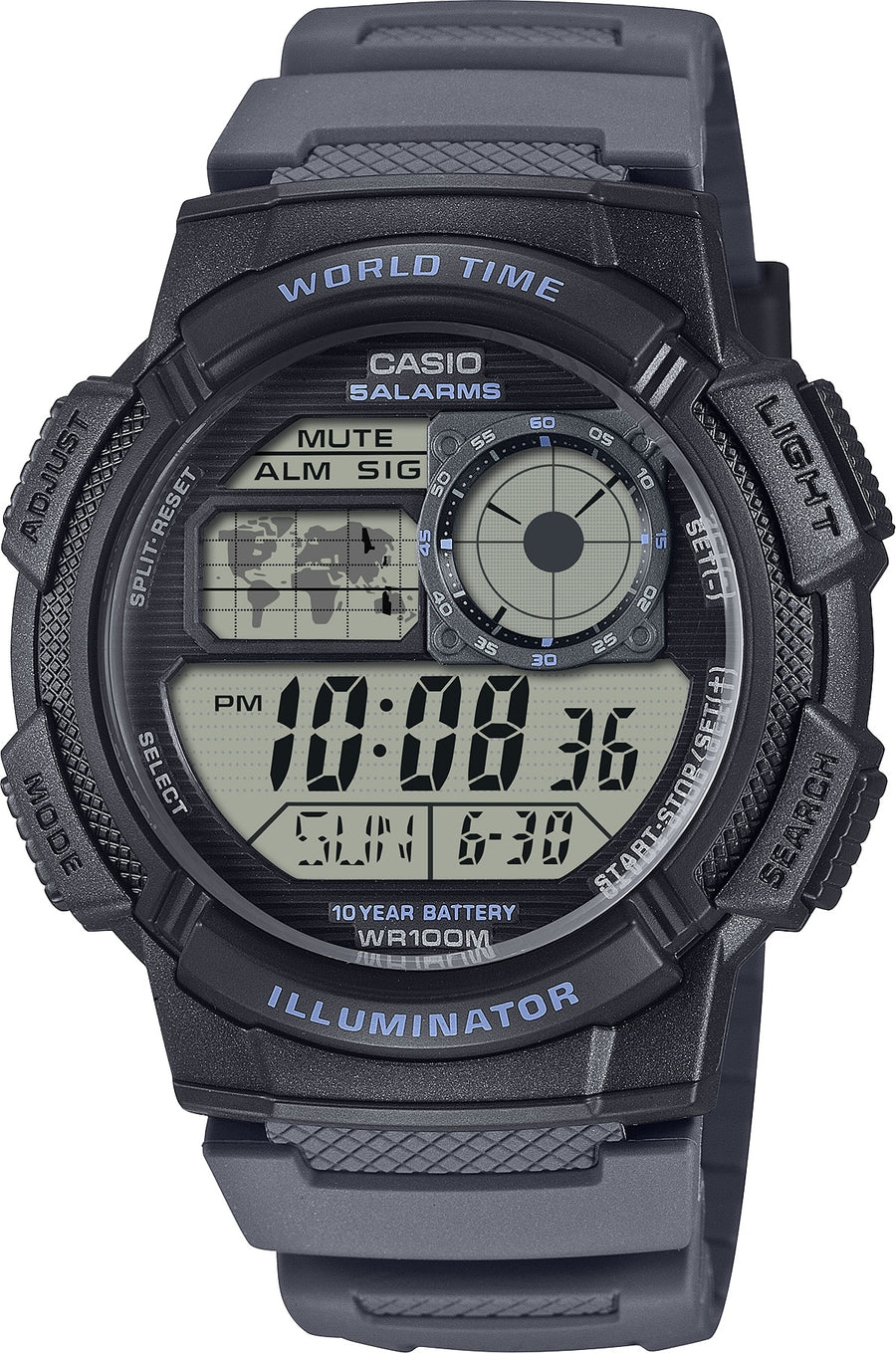 CASIO WATCH — Ansicht 1