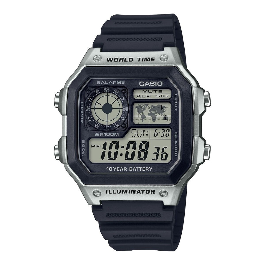 CASIO WATCH — Ansicht 1