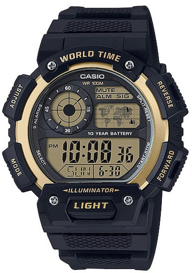 CASIO WATCH — Ansicht 1