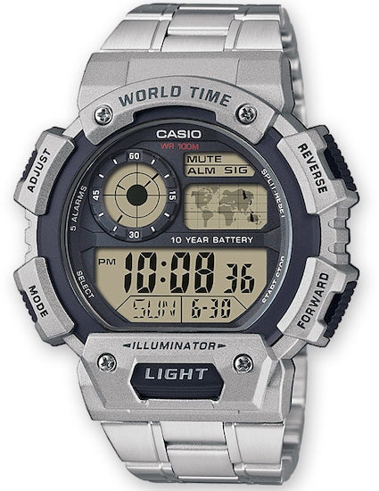 CASIO WATCH — Ansicht 1