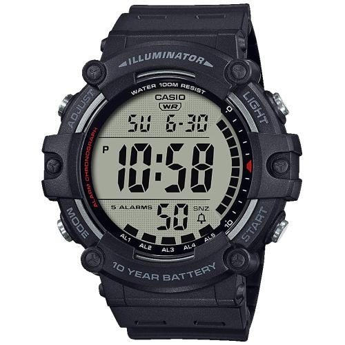 CASIO WATCH — Ansicht 1