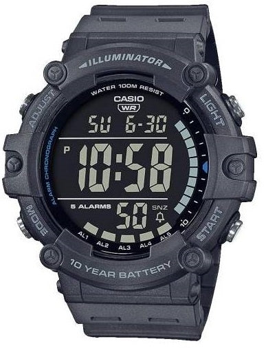 CASIO WATCH — Ansicht 1