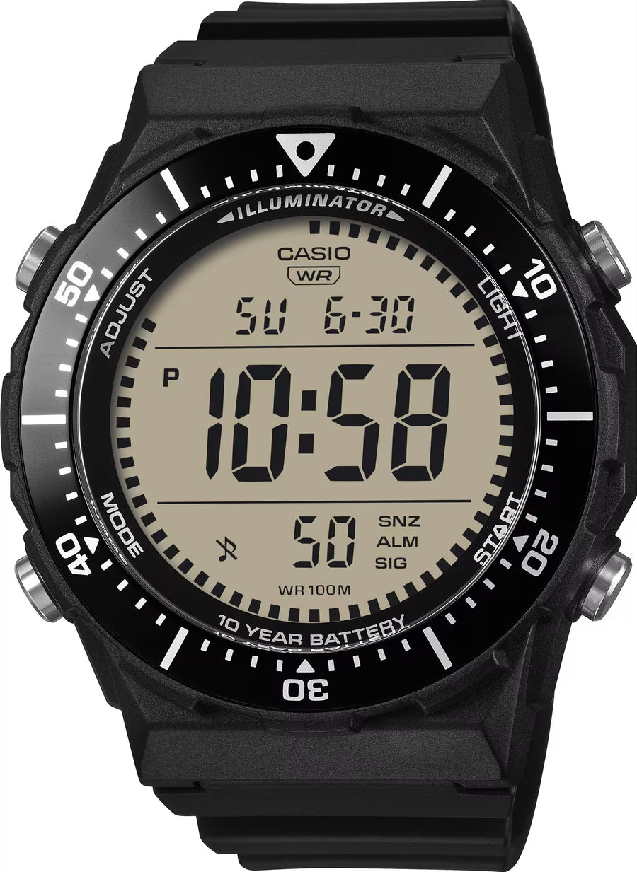 CASIO WATCH — Ansicht 1