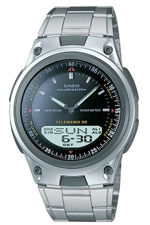 CASIO WATCH — Ansicht 1