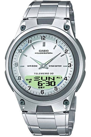 CASIO WATCH — Ansicht 1