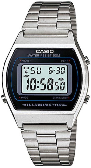 CASIO WATCH — Ansicht 1