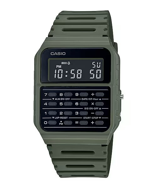 CASIO WATCH — Ansicht 1