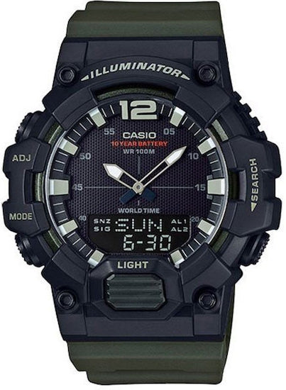 CASIO WATCH — Ansicht 1