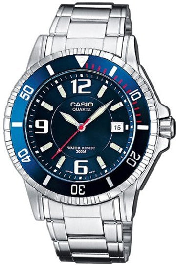 CASIO WATCH — Ansicht 1