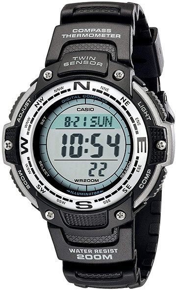 CASIO WATCH — Ansicht 1