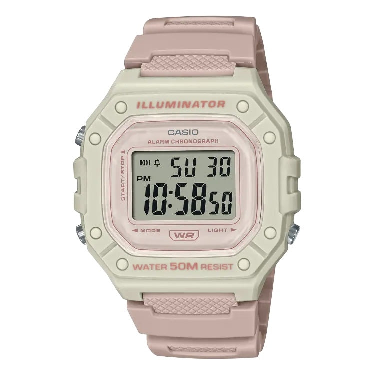 CASIO WATCH — Ansicht 1
