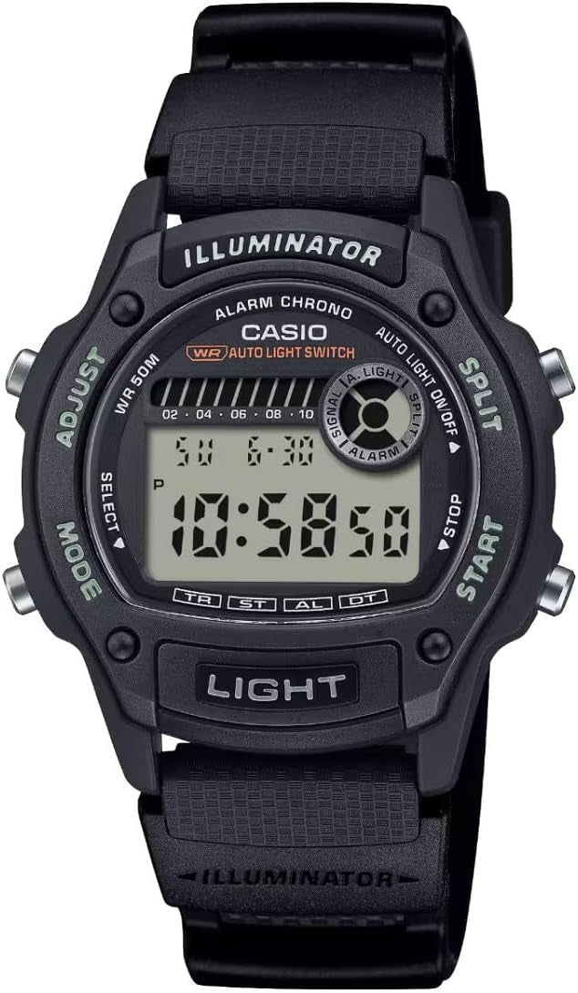 CASIO WATCH — Ansicht 1