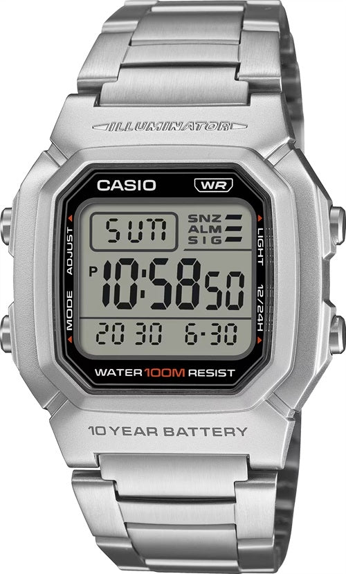 CASIO WATCH — Ansicht 1